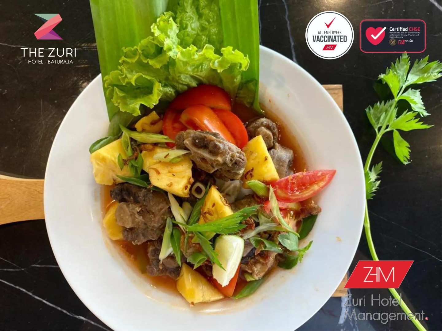 The Zuri Hotel And Convention Baturaja