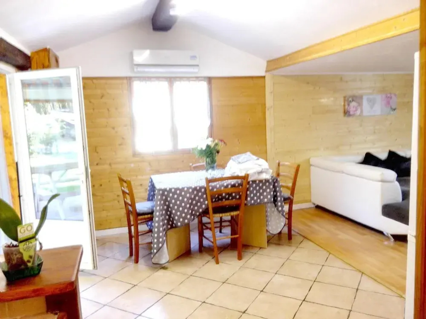 Chalet With 2 Bedrooms in Saint-genest-de-beauzon, With Enclosed Garde