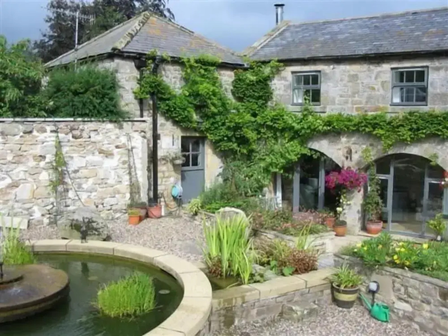 Country Getaway - Tosson Tower Farm