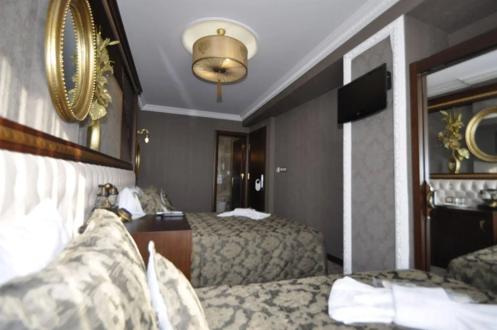 Salinas Istanbul Hotel