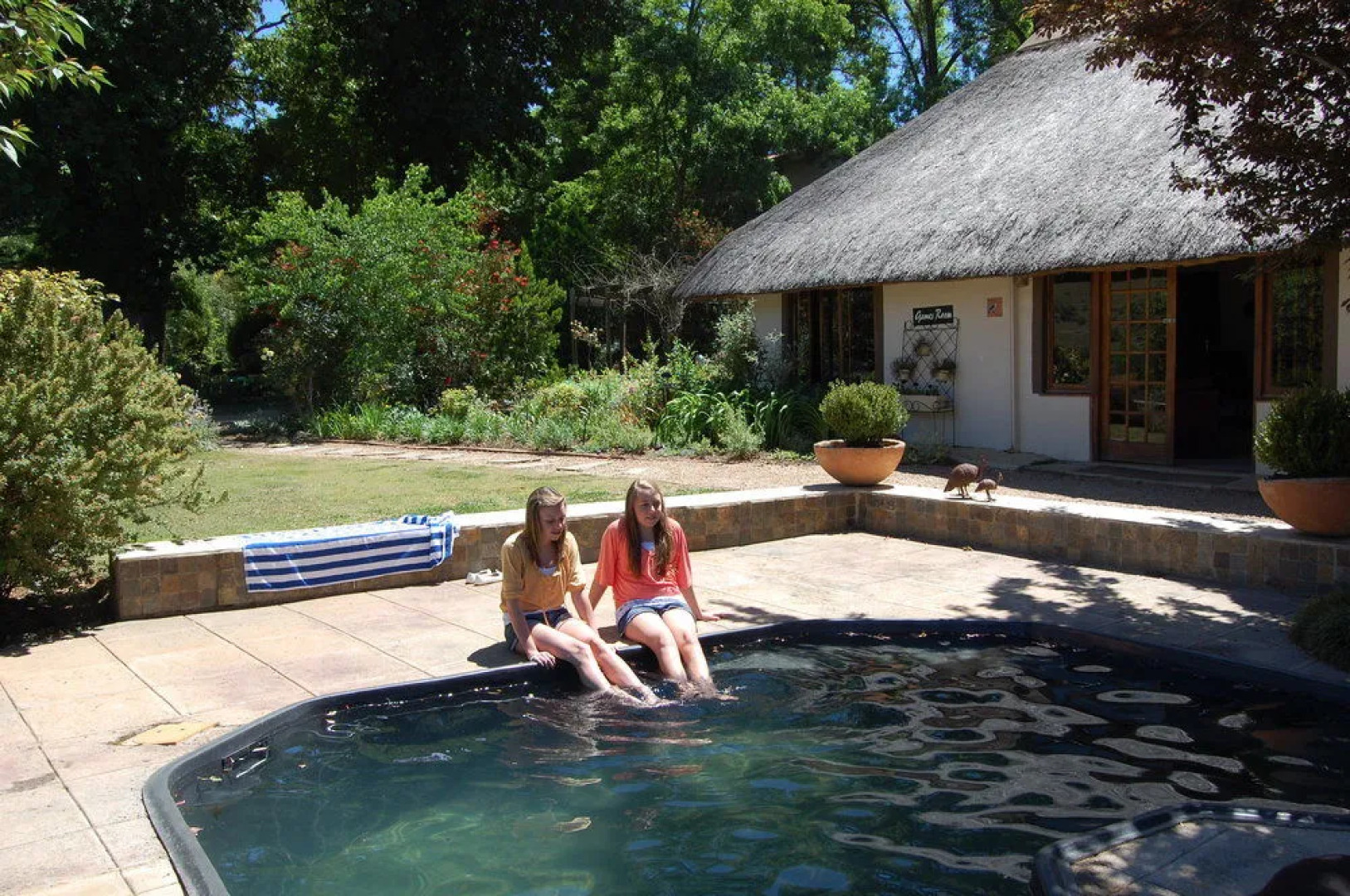 Umzimkulu River Lodge