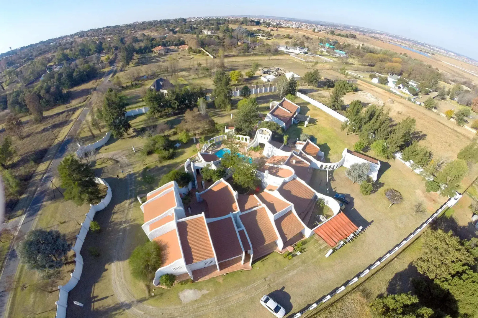 By Bush Telegraph Lodge