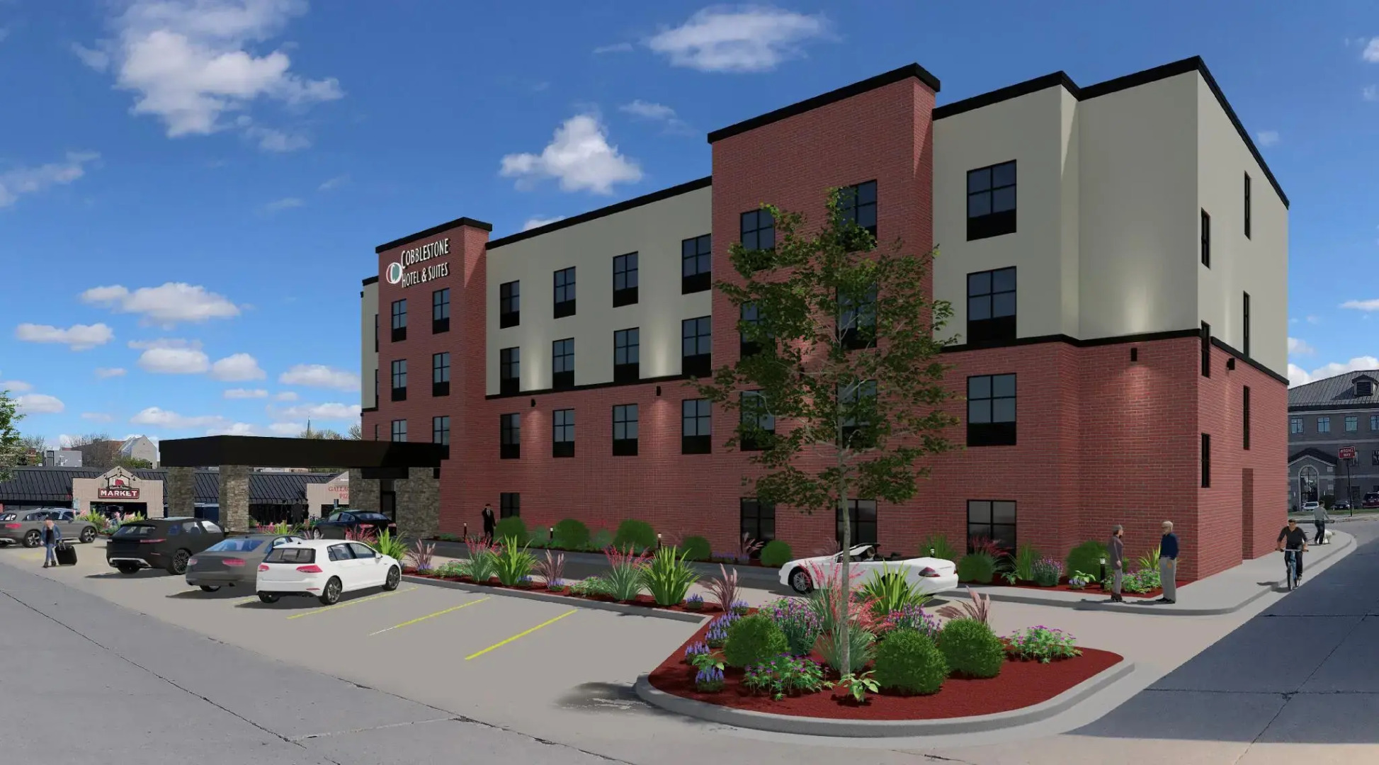 Cobblestone Hotel & Suites - De Pere/Green Bay