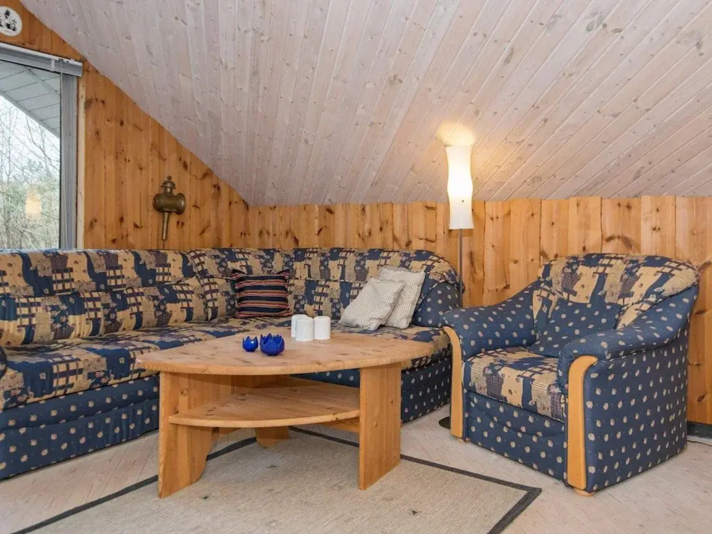 5 Person Holiday Home in Ans By