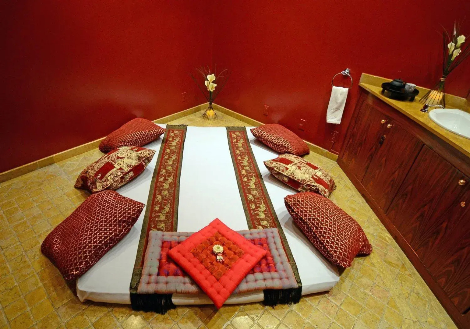 Sunset Beach Resort Marina & Spa