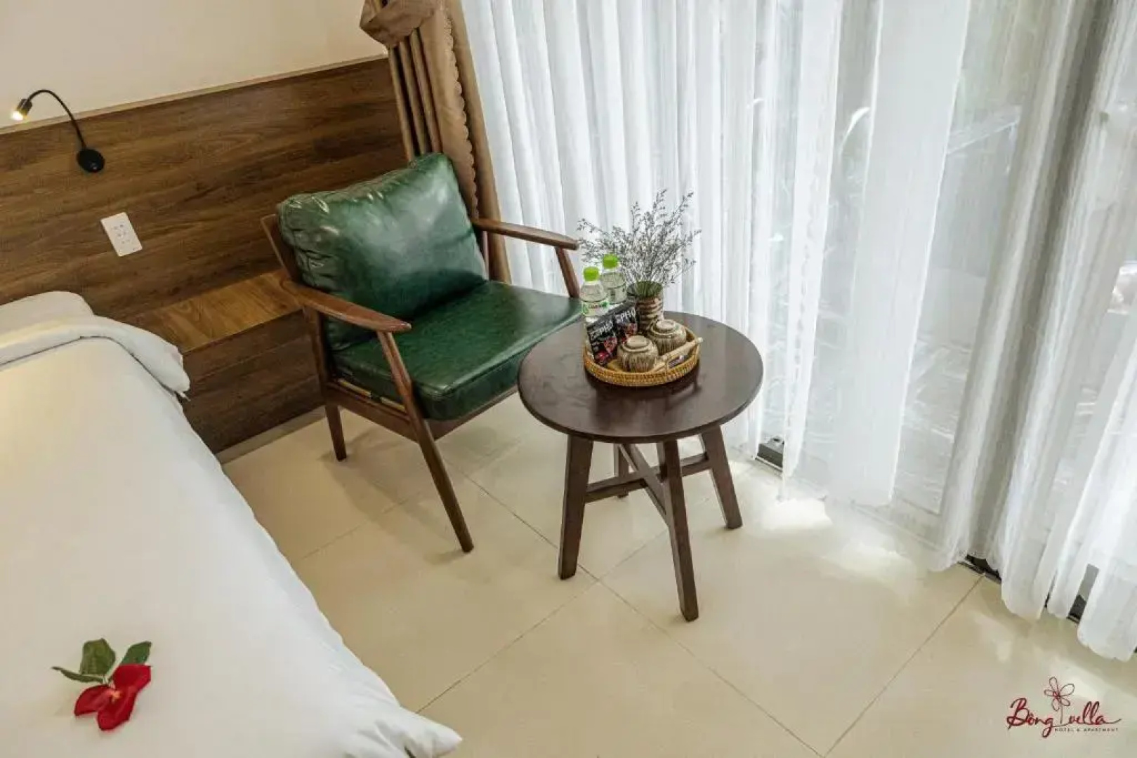 Bong Villa Hotel & Apartment