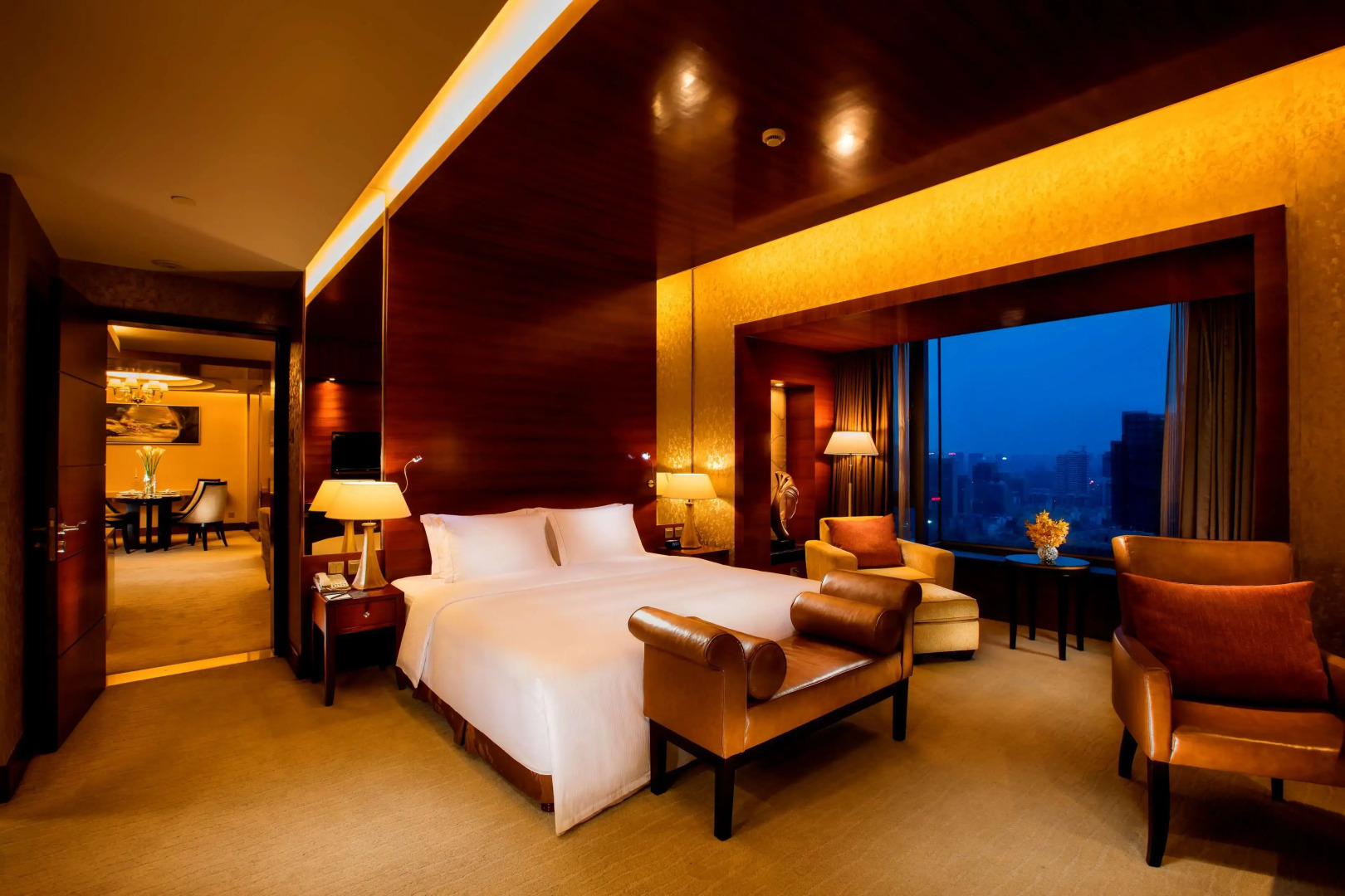 Hilton Hefei