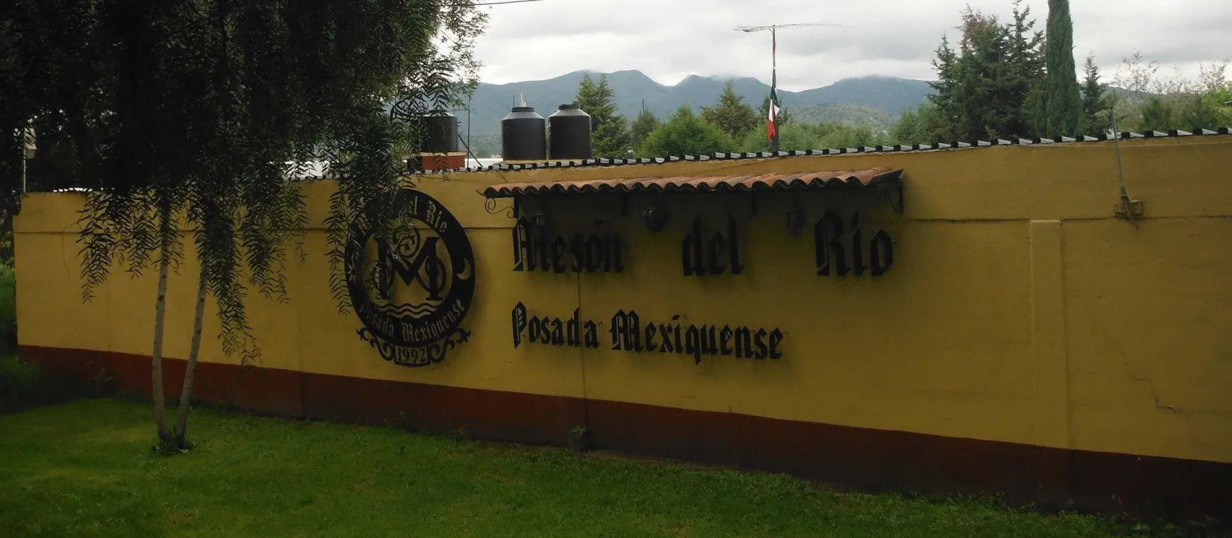 Meson del Rio Posada Mexiquense