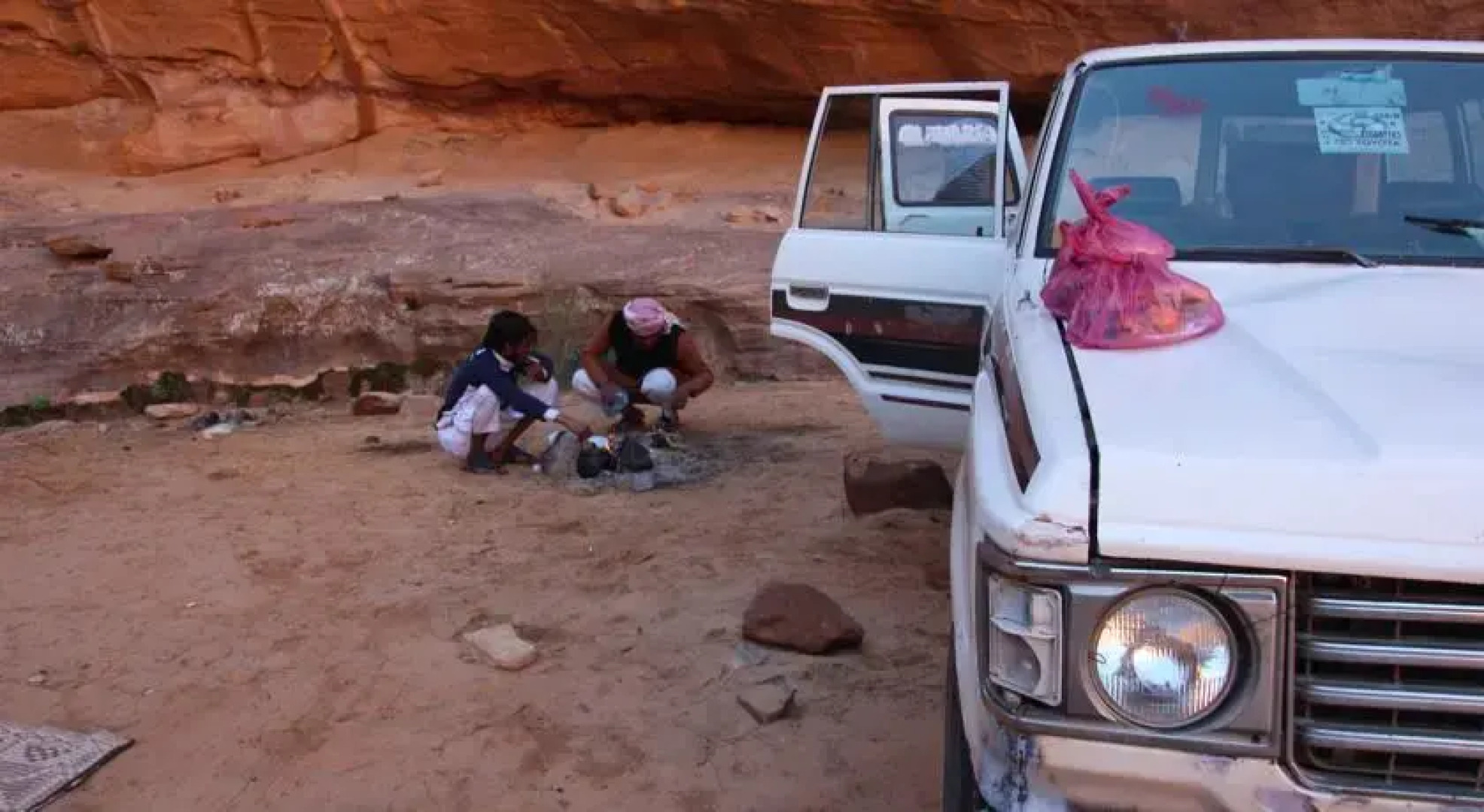 Wadi Rum Discovery