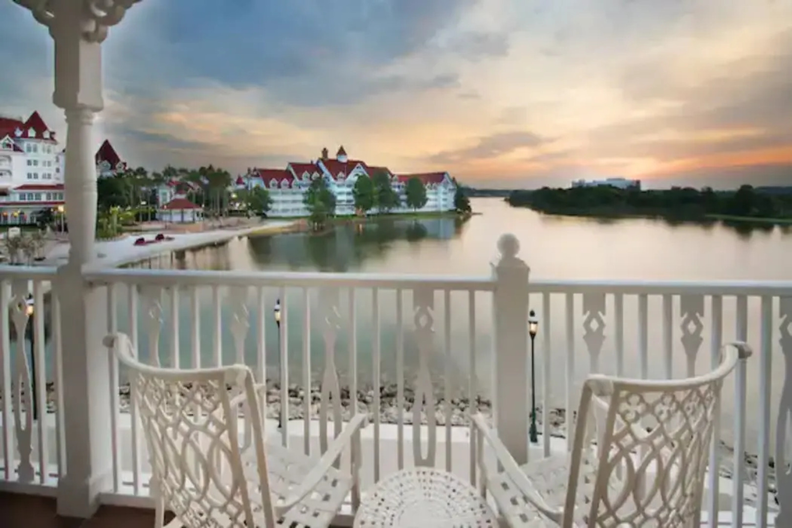The Villas at Disney's Grand Floridian Resort & Spa 