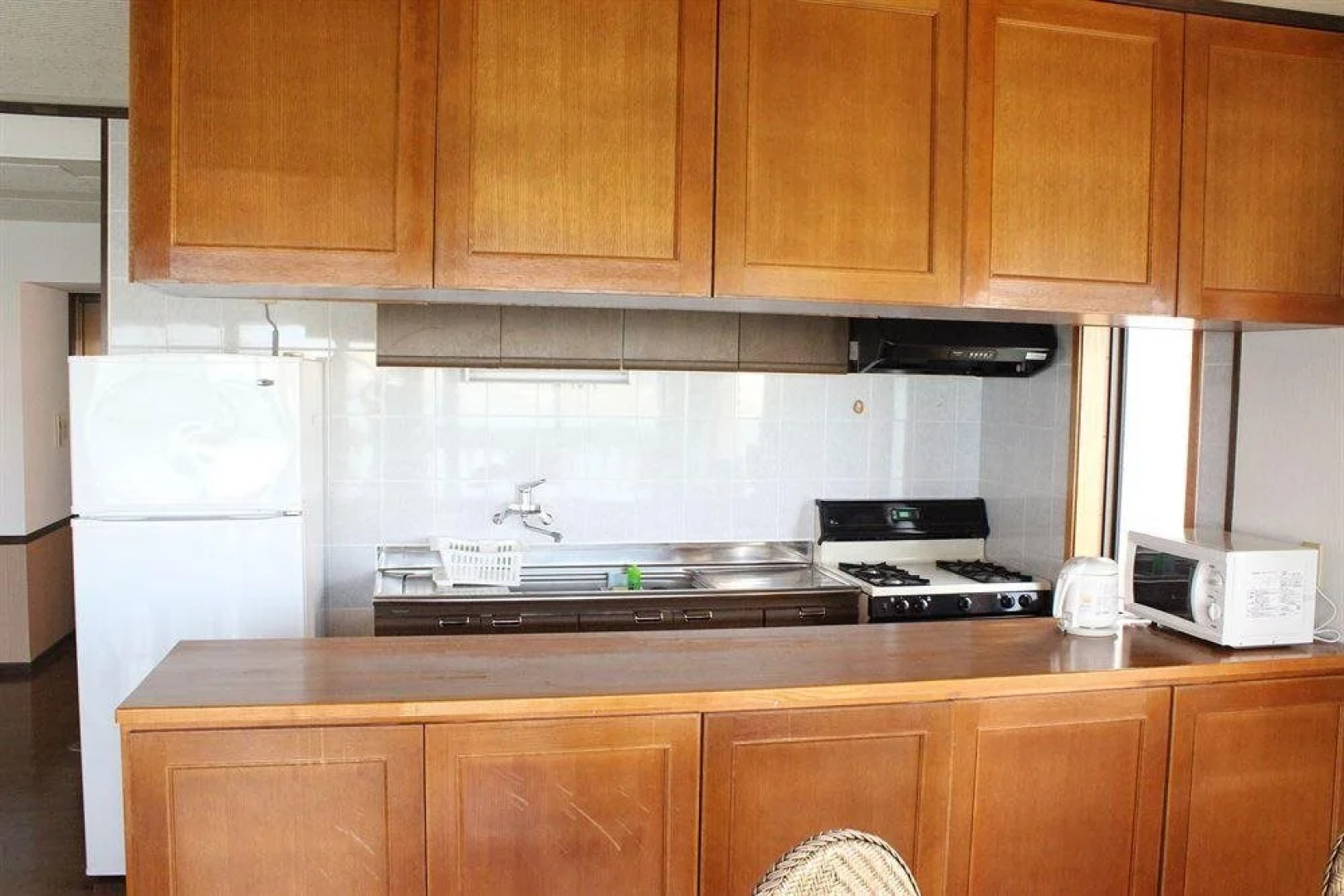 Condominium Chatanmonogatari Bayside