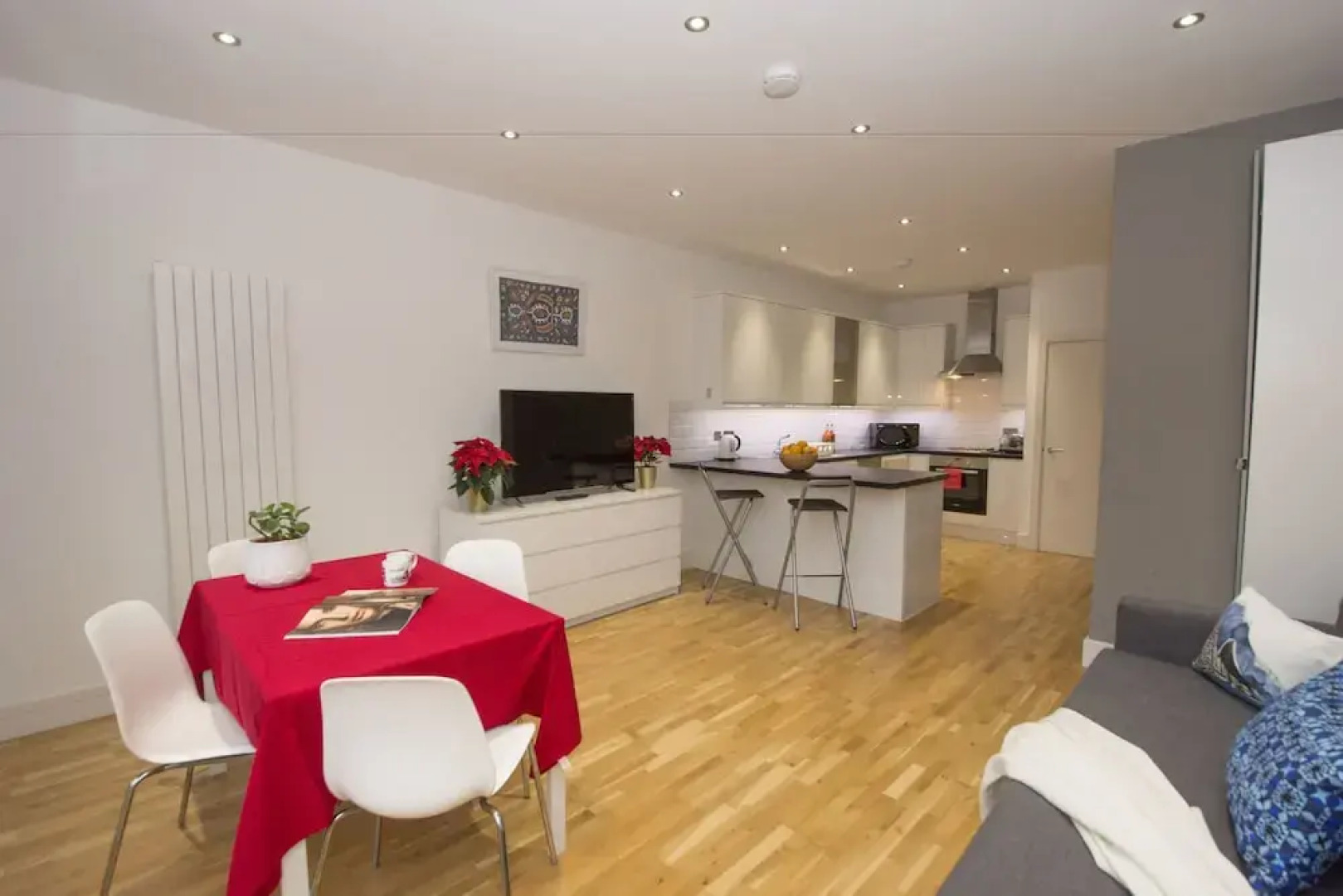 Grand Apartments Hammersmith