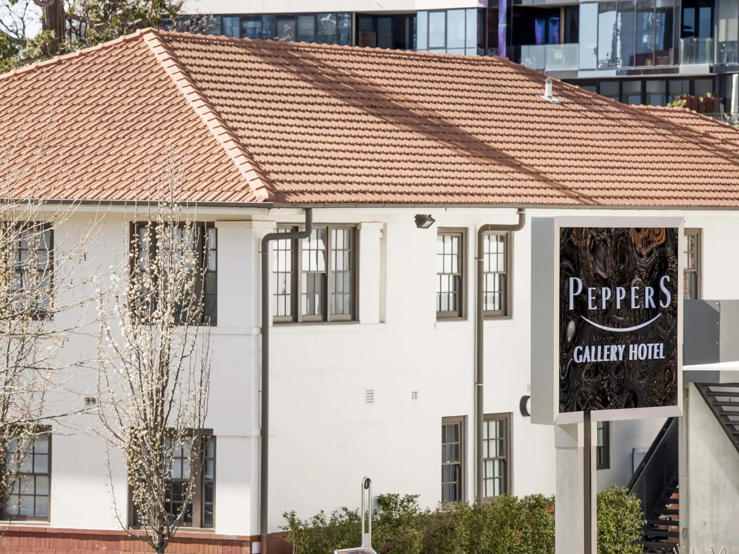 Peppers Gallery Hotel Canberra