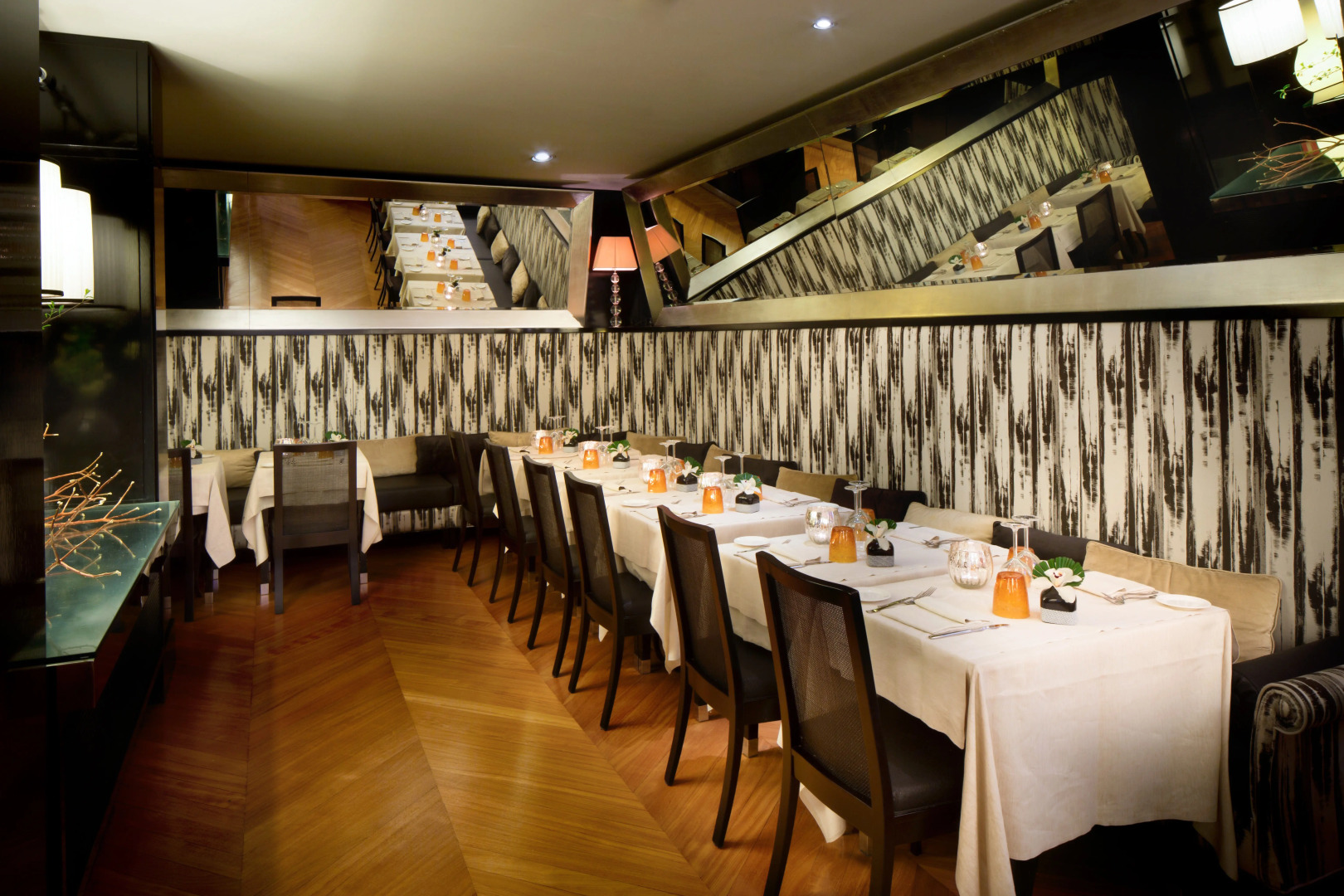 Отель Starhotels Anderson