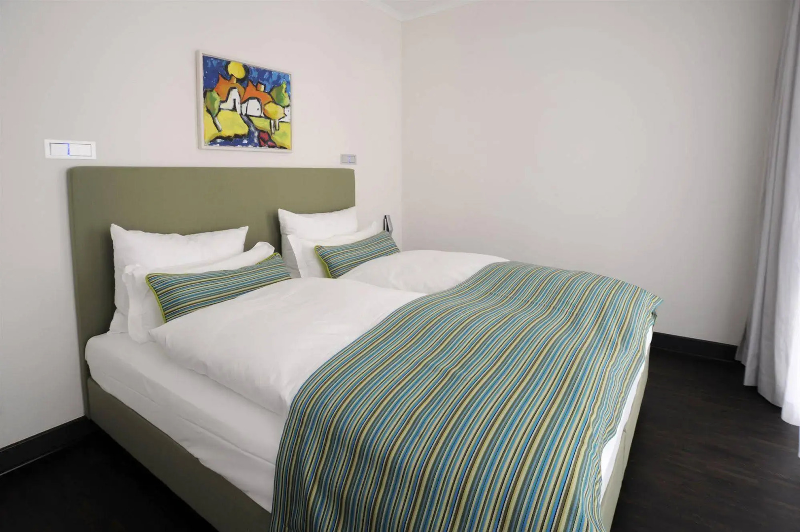 The Green Rostock Apartment Hotel