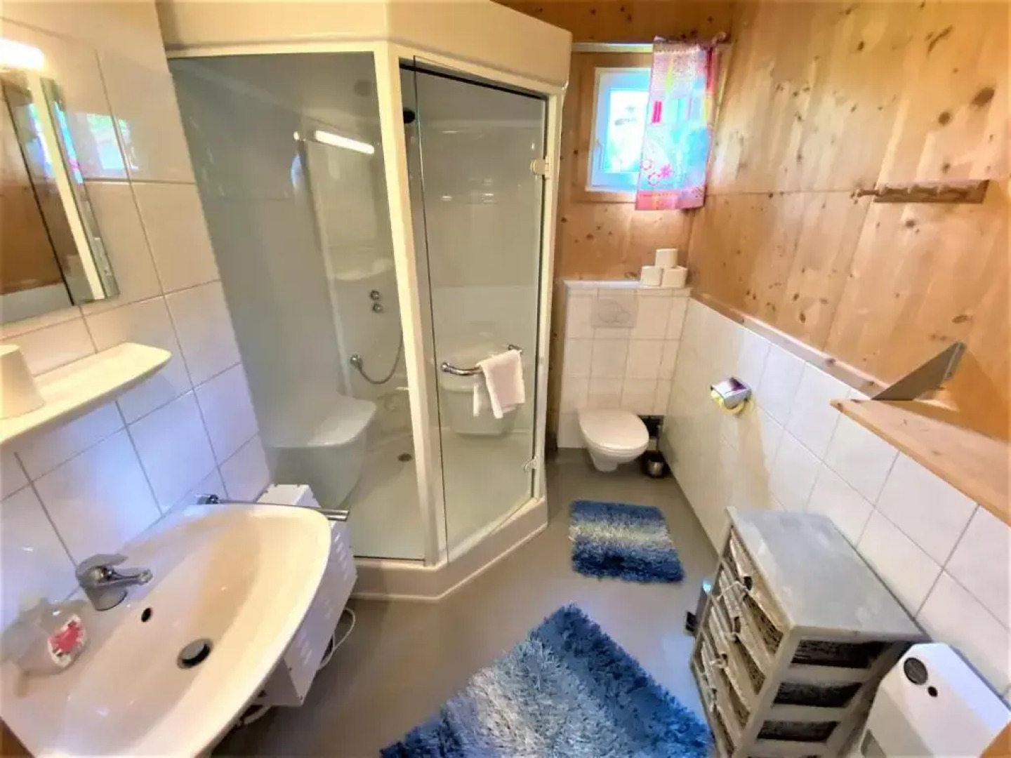 CHALET / URIGE Stamperlhütte auf ü. 1250m+DAMPFBAD