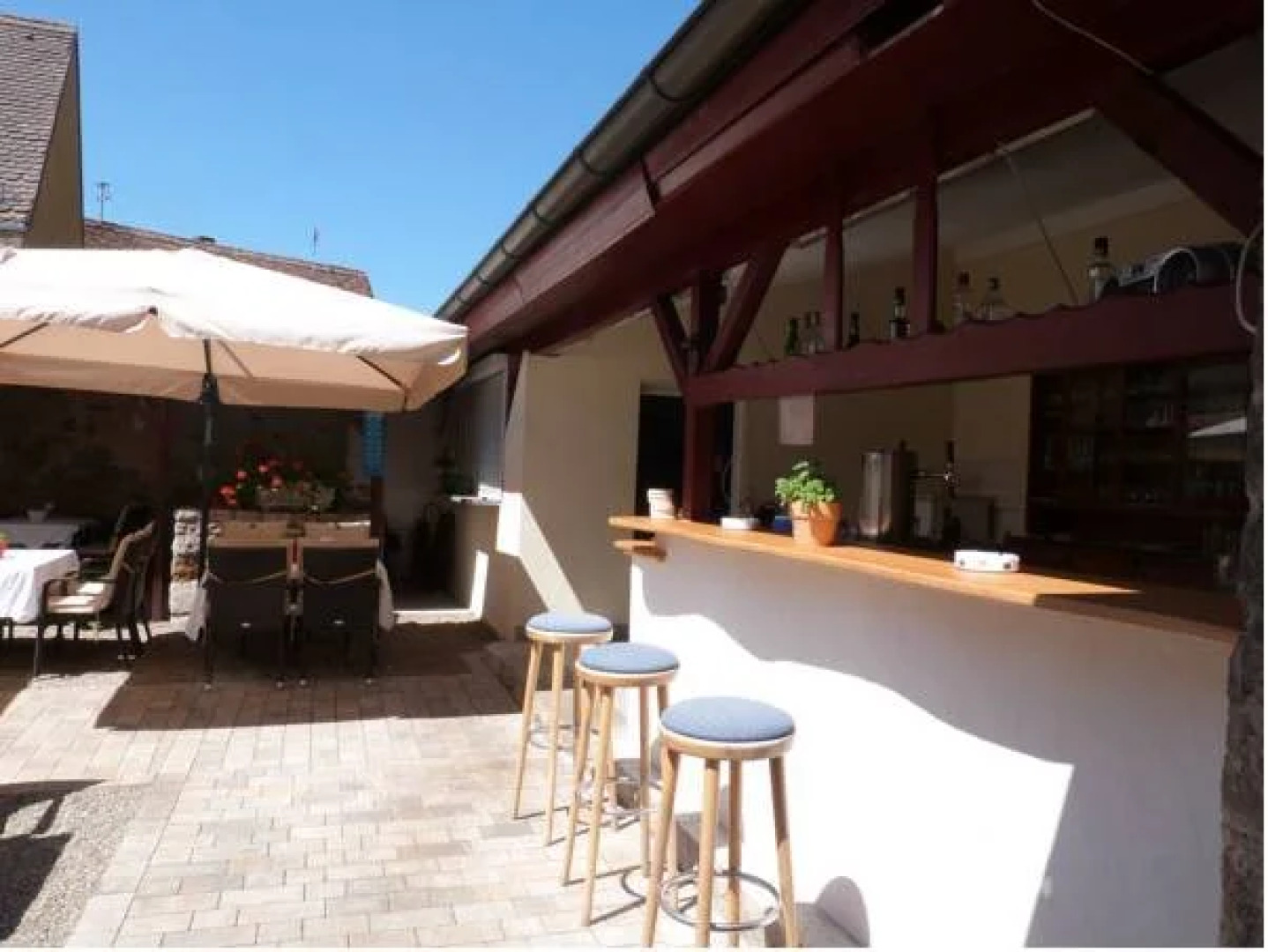 Hotel Zeus zum Bären