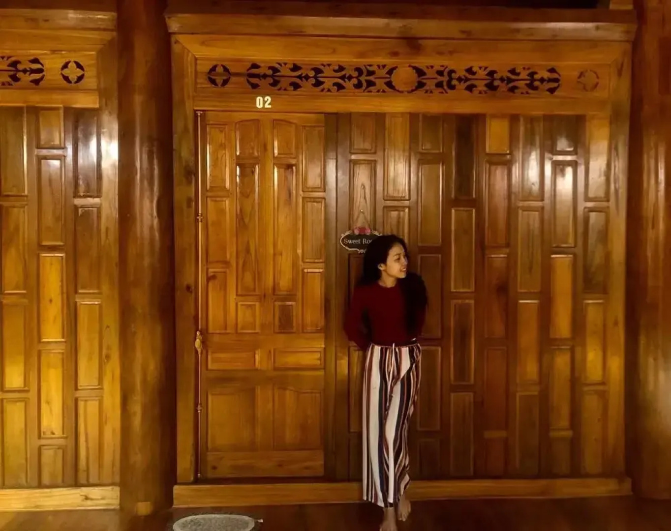 Maison Teahouse Homestay