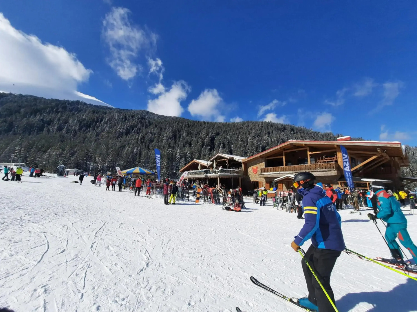 Aspen Resort Golf & Ski