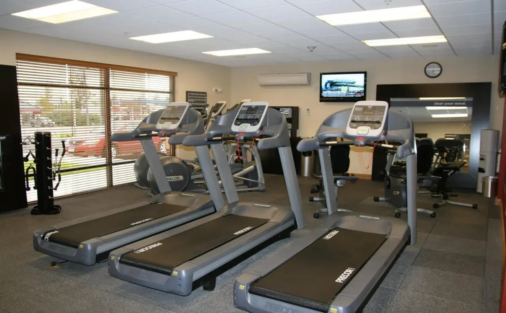 Hampton Inn & Suites Plattsburgh