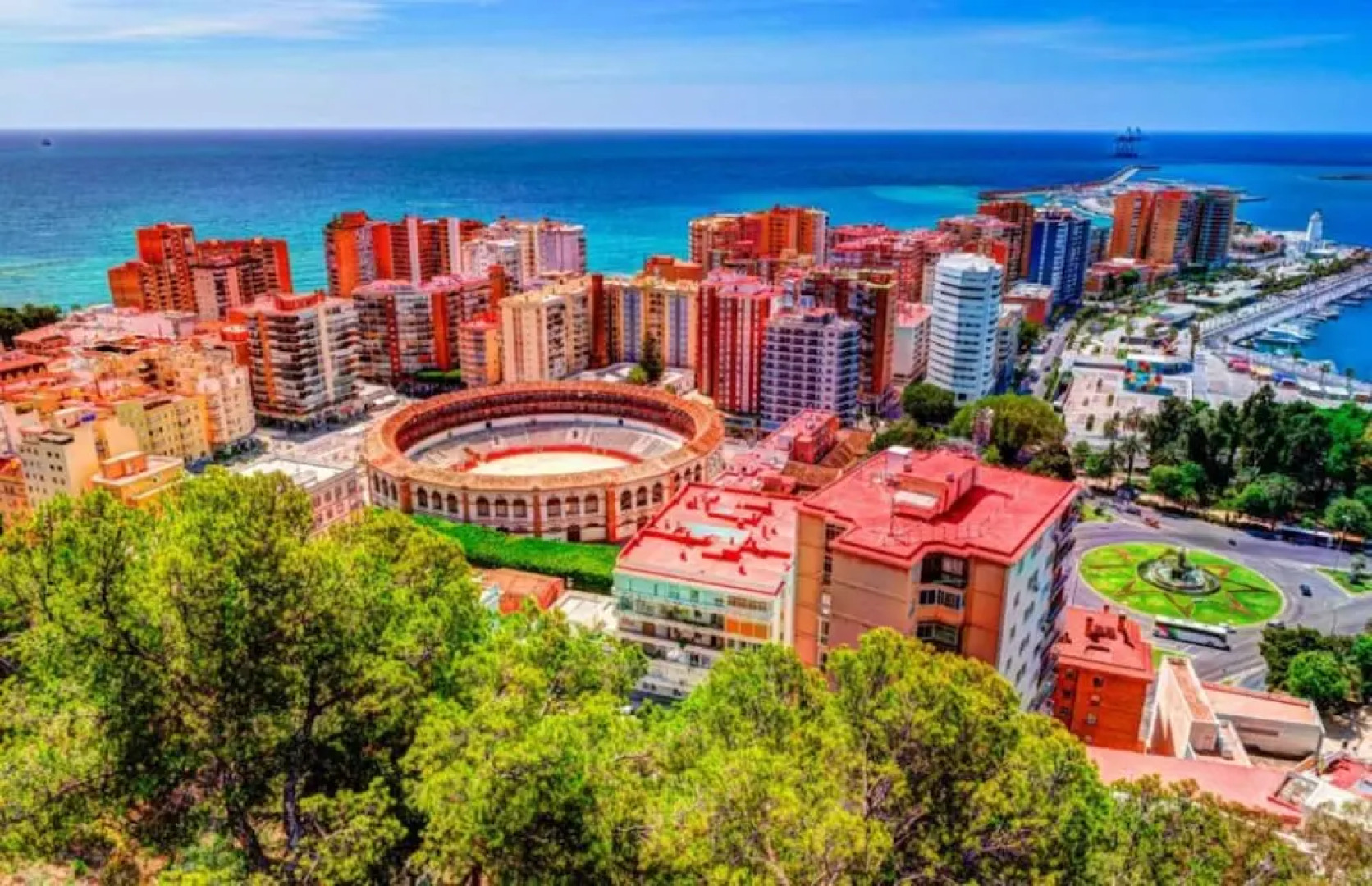 Rincon de la Victoria Malaga 102499 6 Bedroom Villa By Mo Rentals