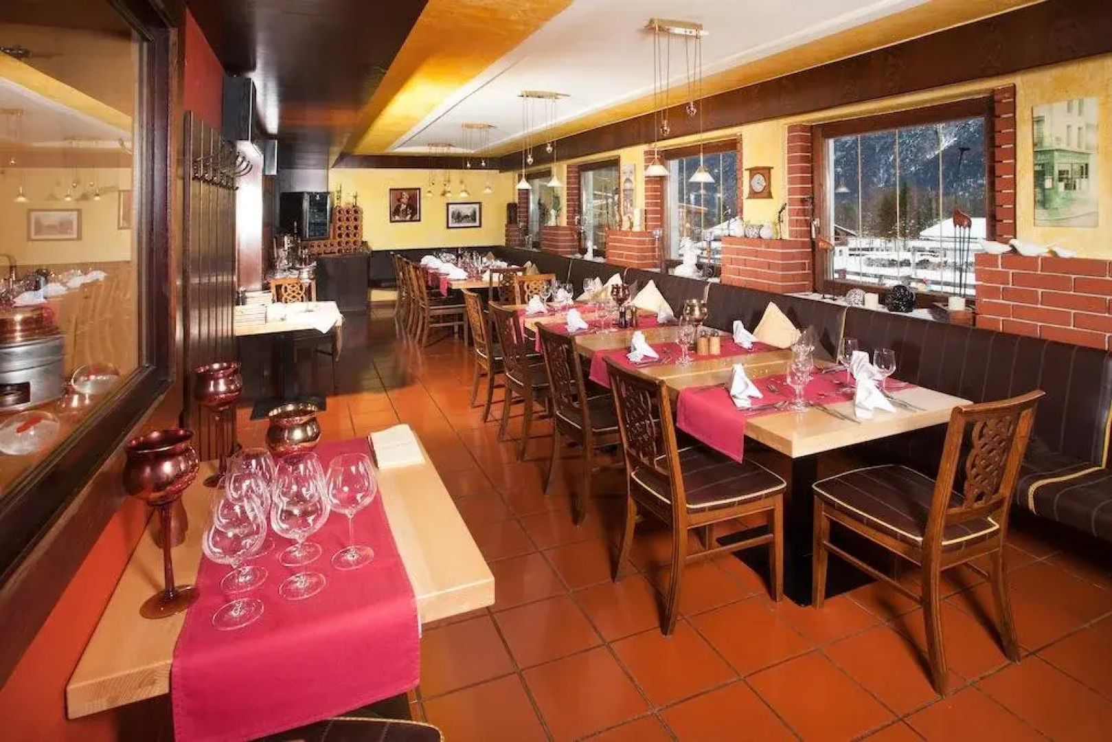 Gasthaus-Pension Golfvilla