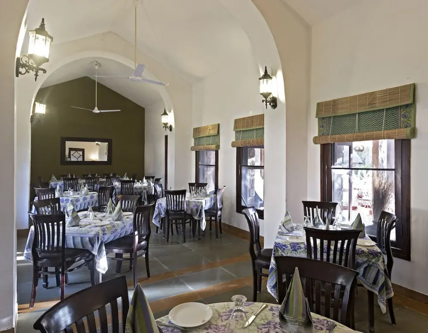 Manvār Shergarh, The Desert Resort