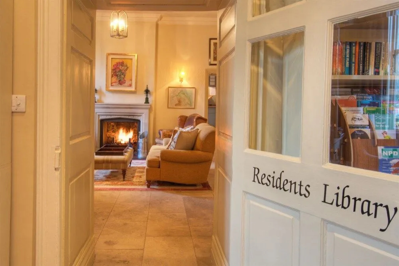 The Collingwood Arms Hotel