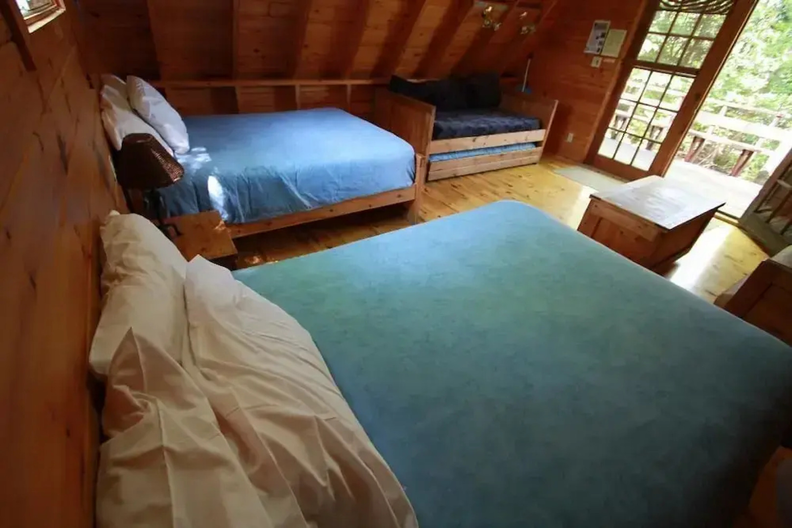 Wilderness Tours Rafting Resort