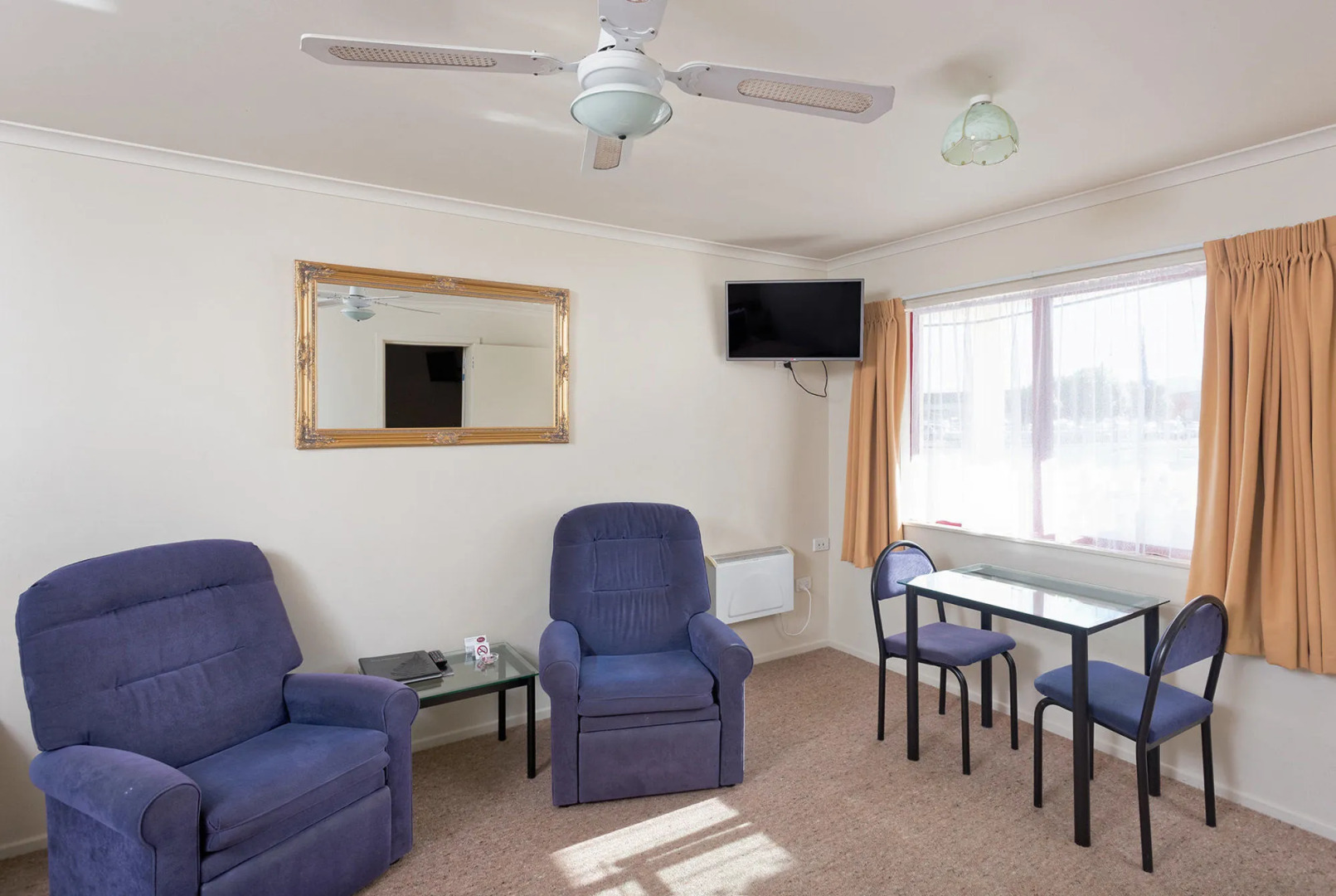 BK's Rotorua Motor Lodge