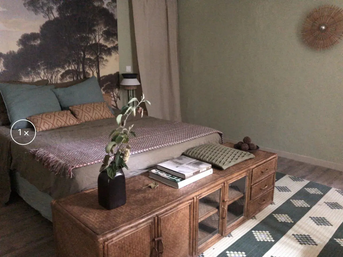 La Belle Etoile Chambres