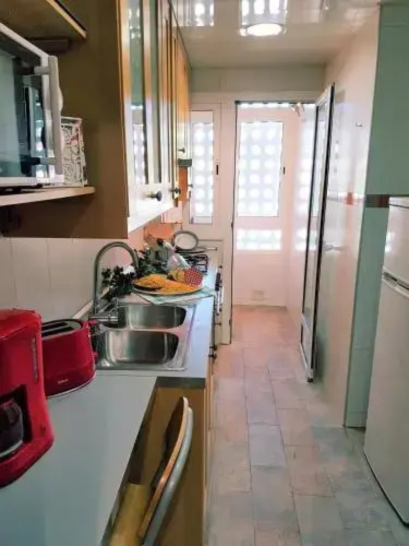 Marina Port & Beach-Apartment