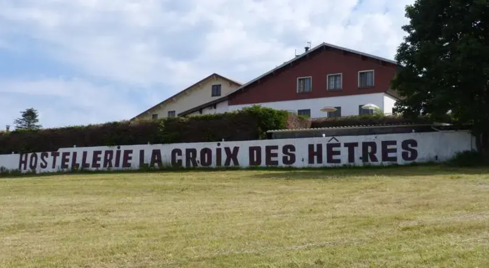 La Croix des Hêtres