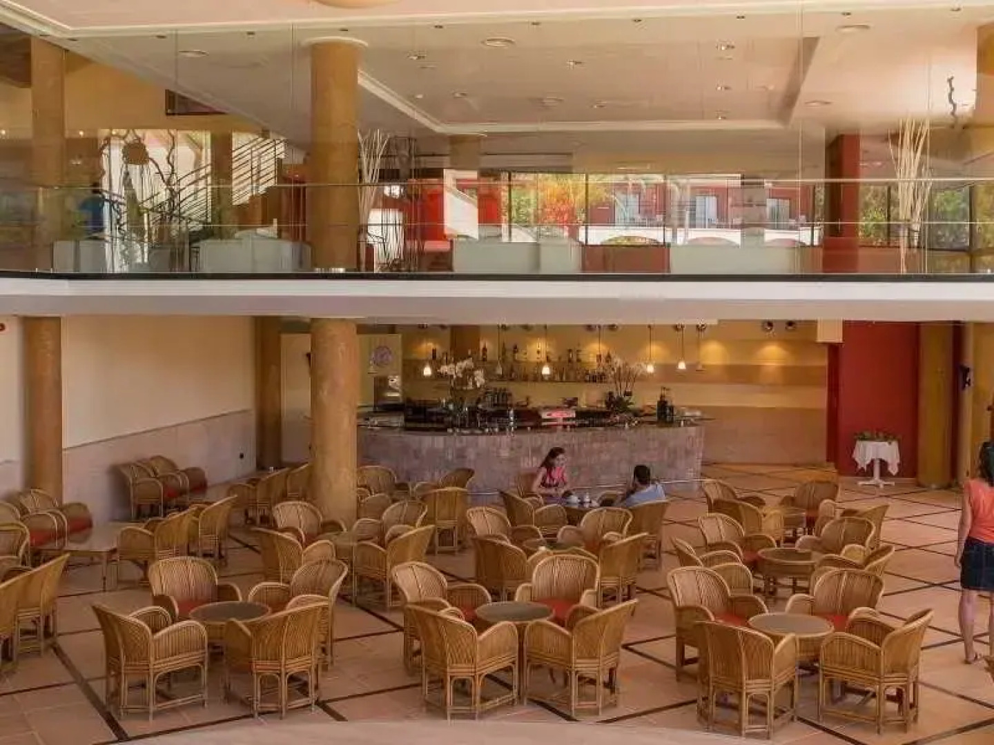 allsun Hotel Illot Park