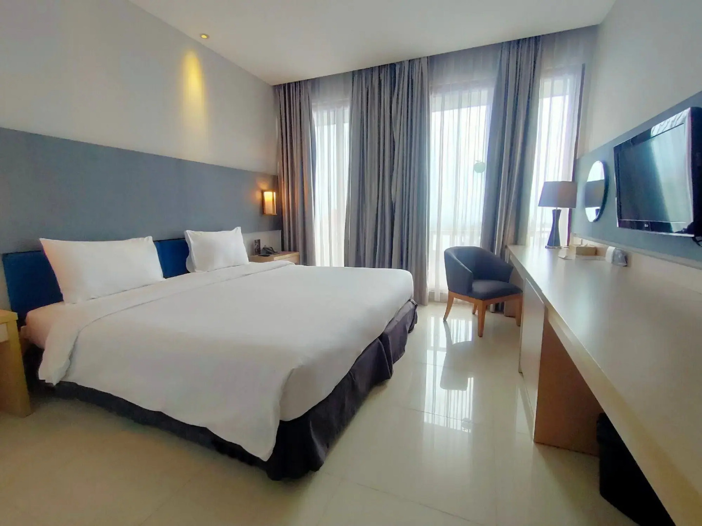éL Hotel Kartika Wijaya Batu