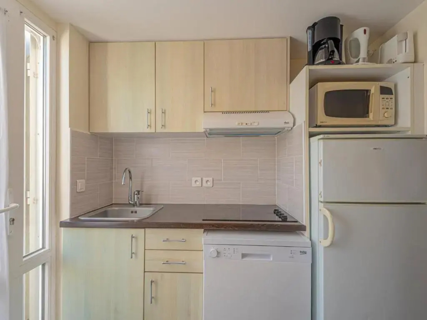 Vacancéole - Résidence Sud Océan