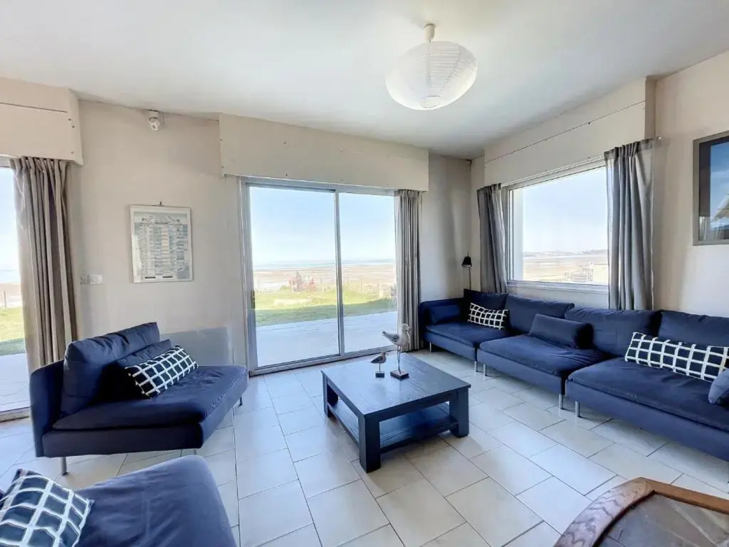 Maison Saint-Pair-sur-Mer, 6 pièces, 10 personnes - FR-1-361-132