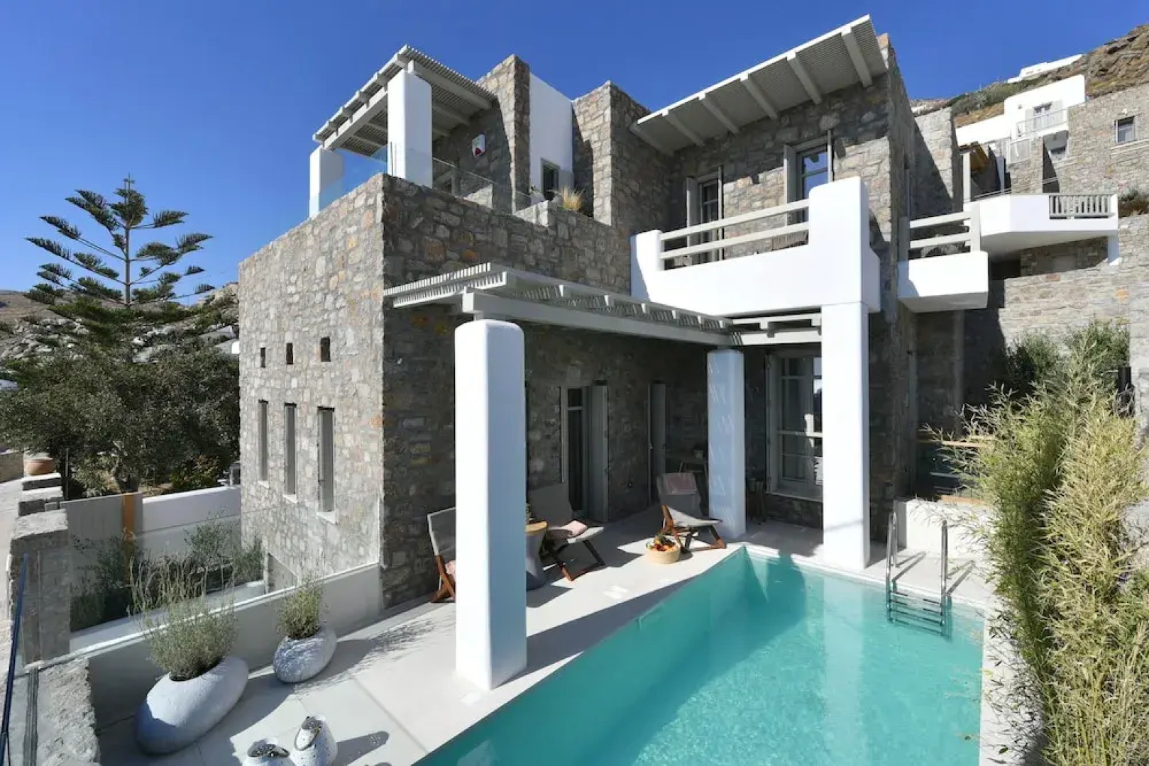 Pasithea Villa Mykonos