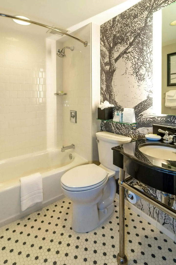 Williamsburg Lodge, Autograph Collection