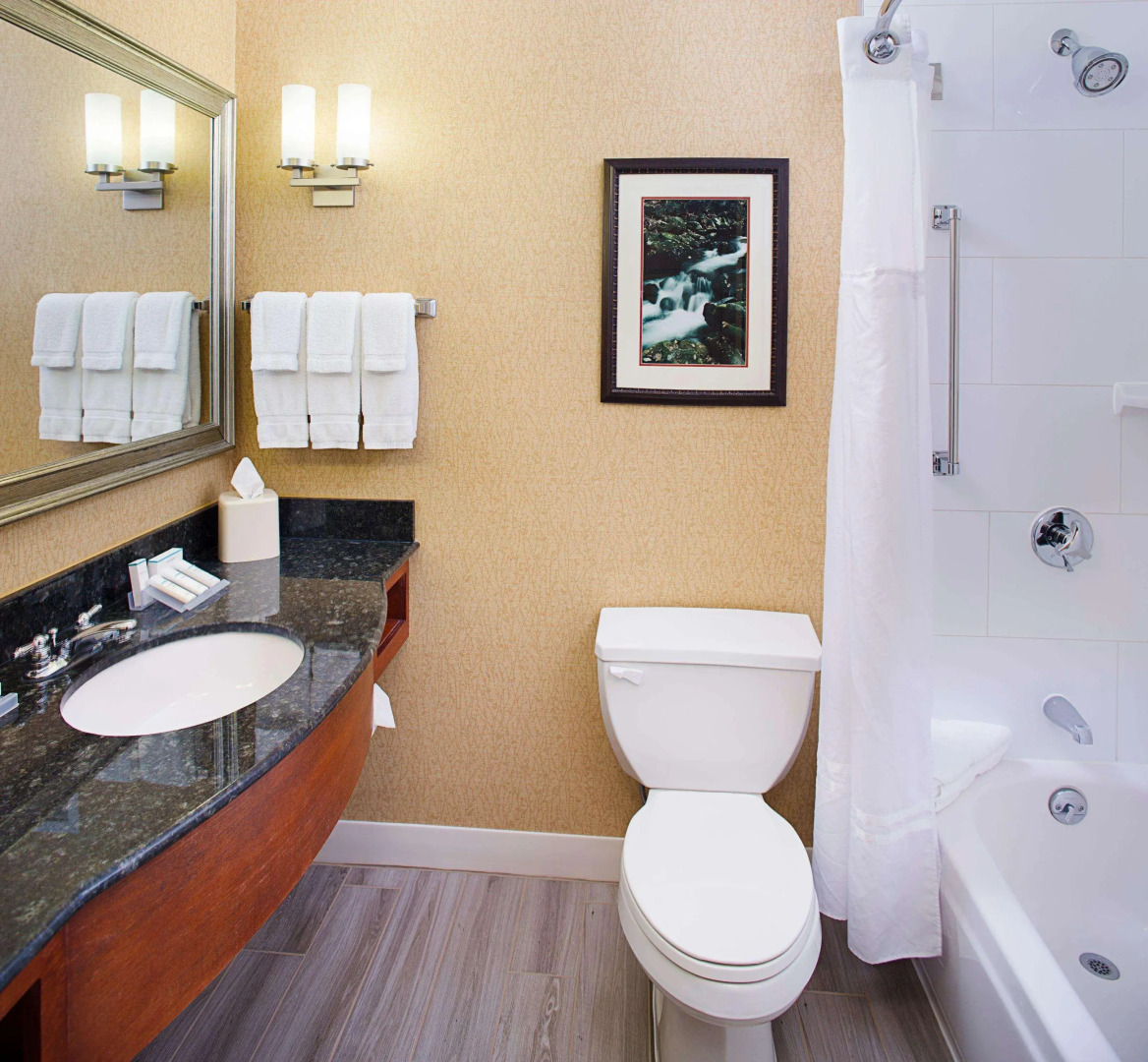 Hilton Garden Inn Colorado Springs North Air Force Academy