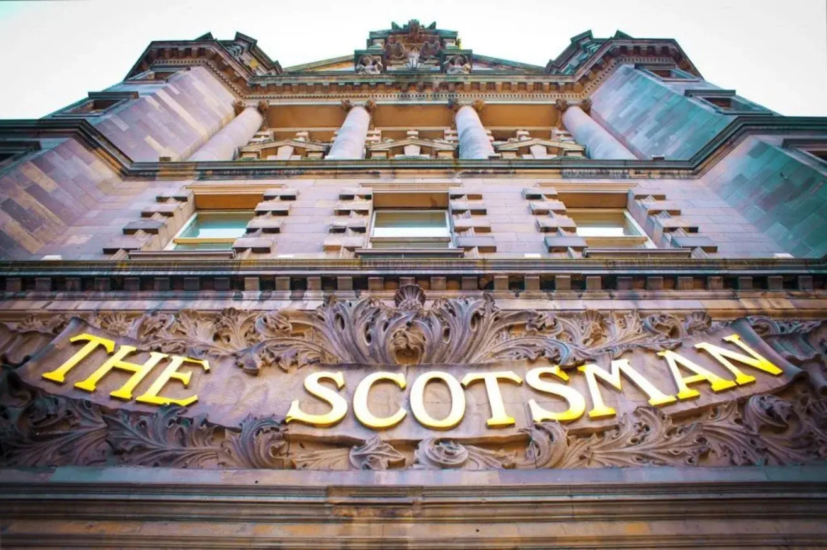 The Scotsman Hotel