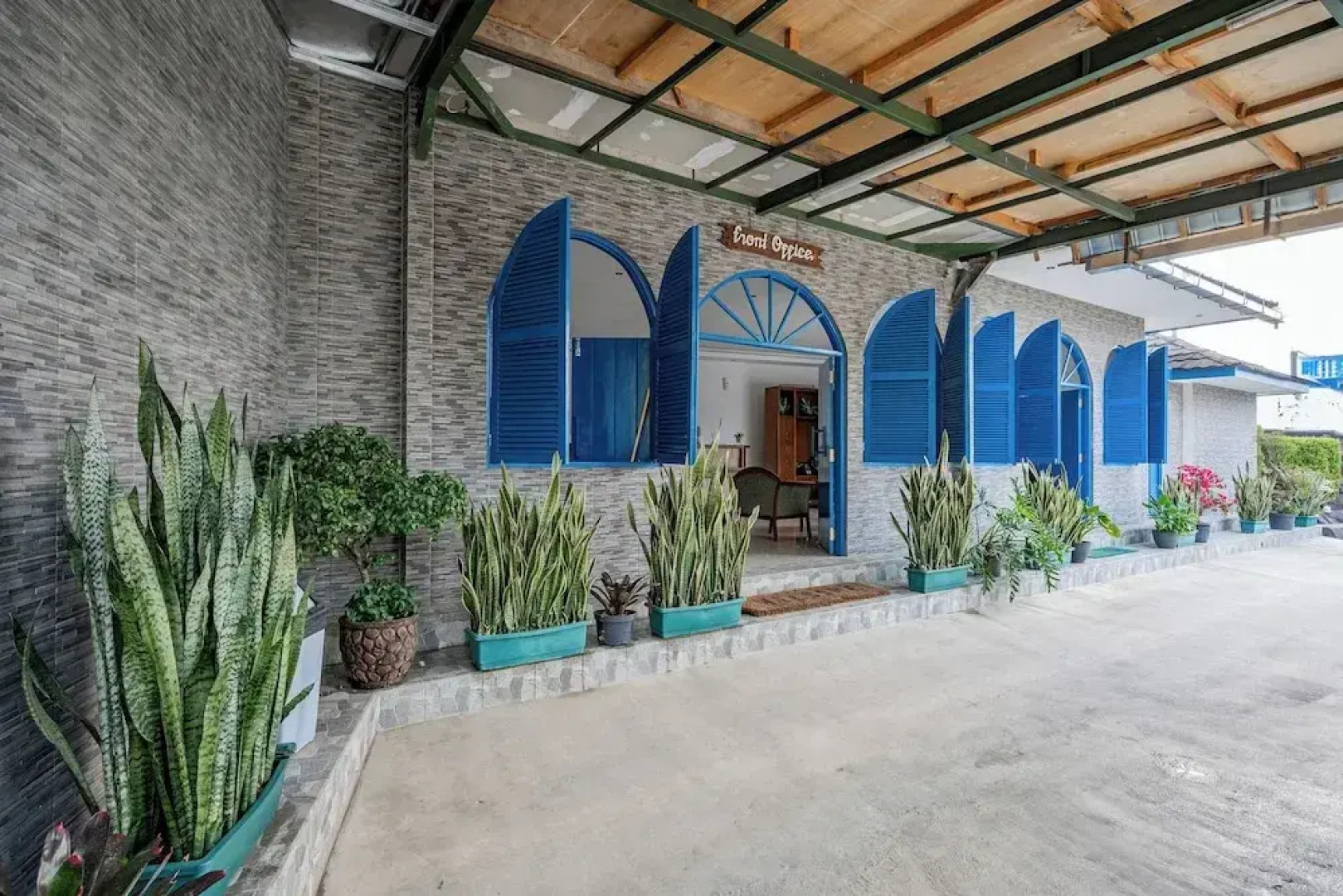 Hotel Pesona Ciwidey