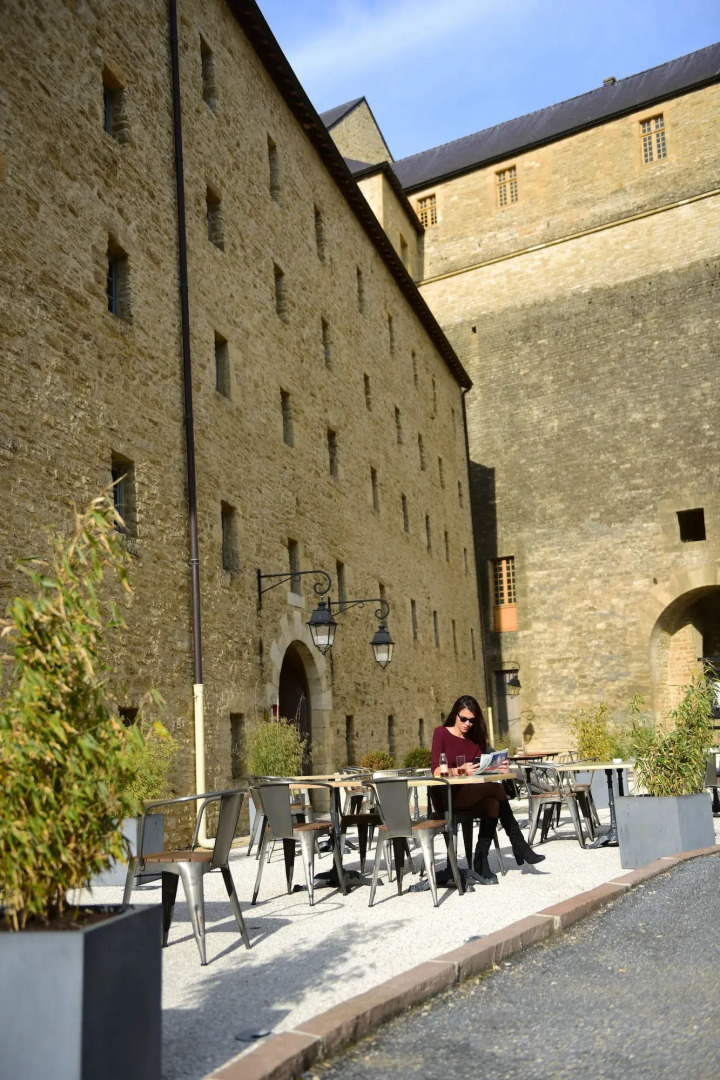 Hotel Le Château Fort