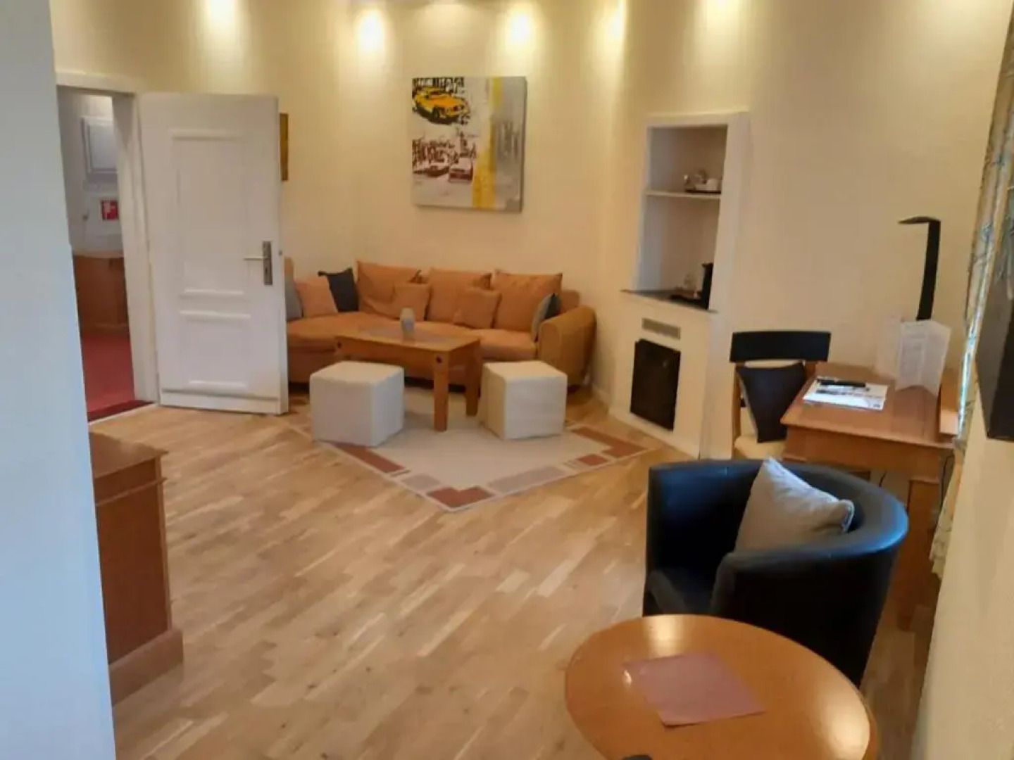 CAREA Schlosshotel Domäne Walberberg