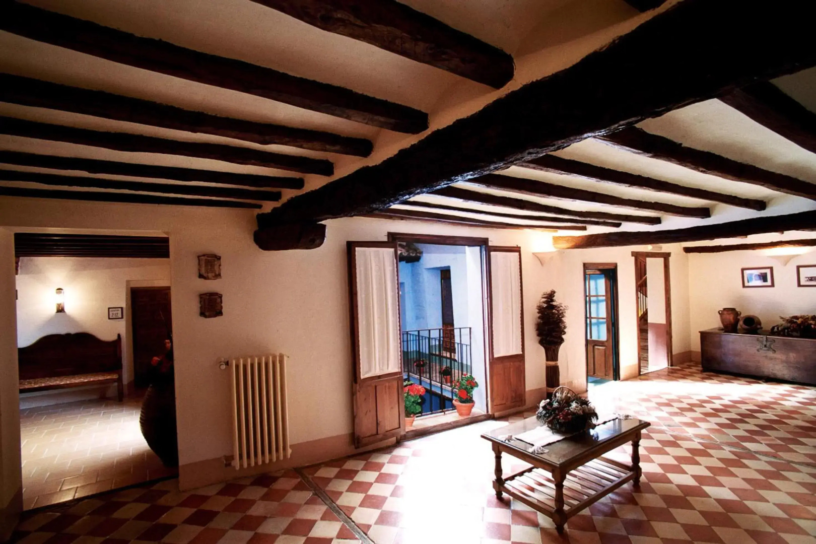 Hospederia Meson de la Dolores