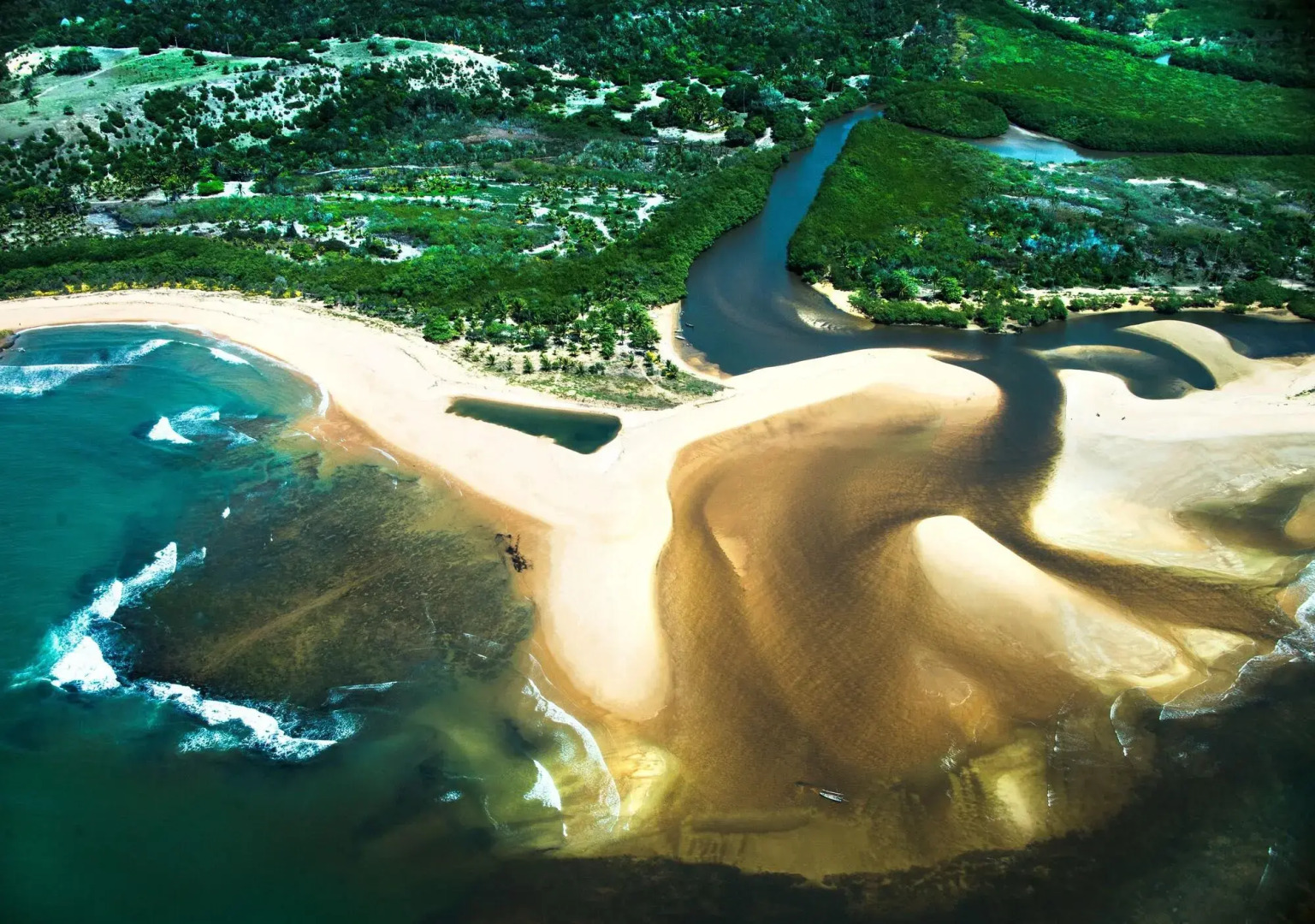 Pousada Brisas do Espelho