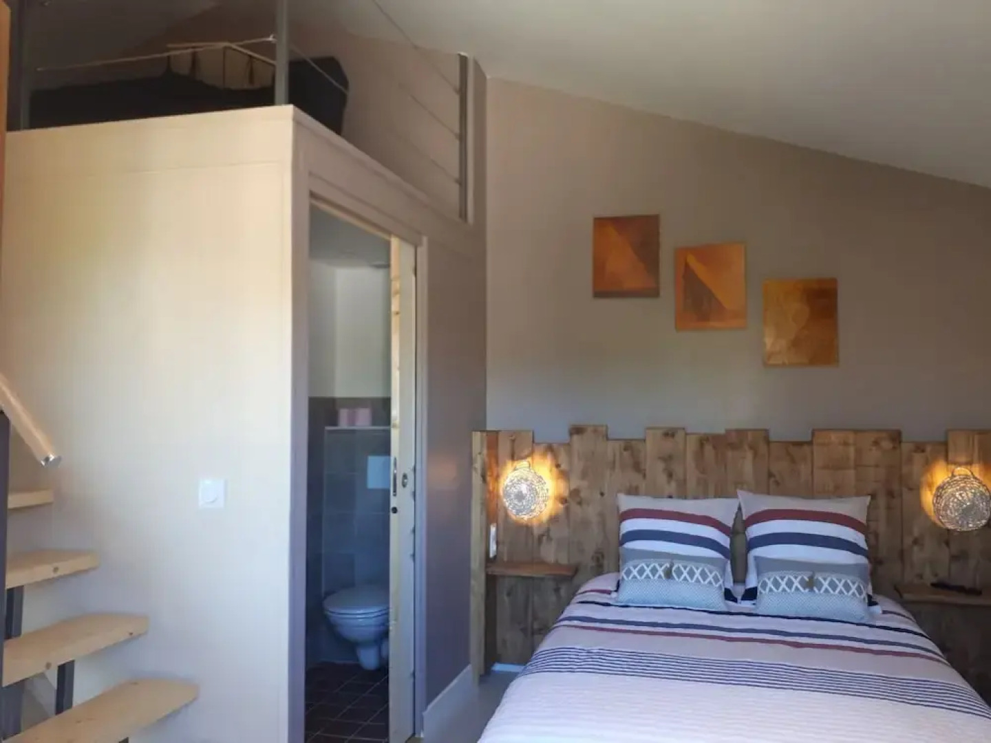 La maison de Lalouette