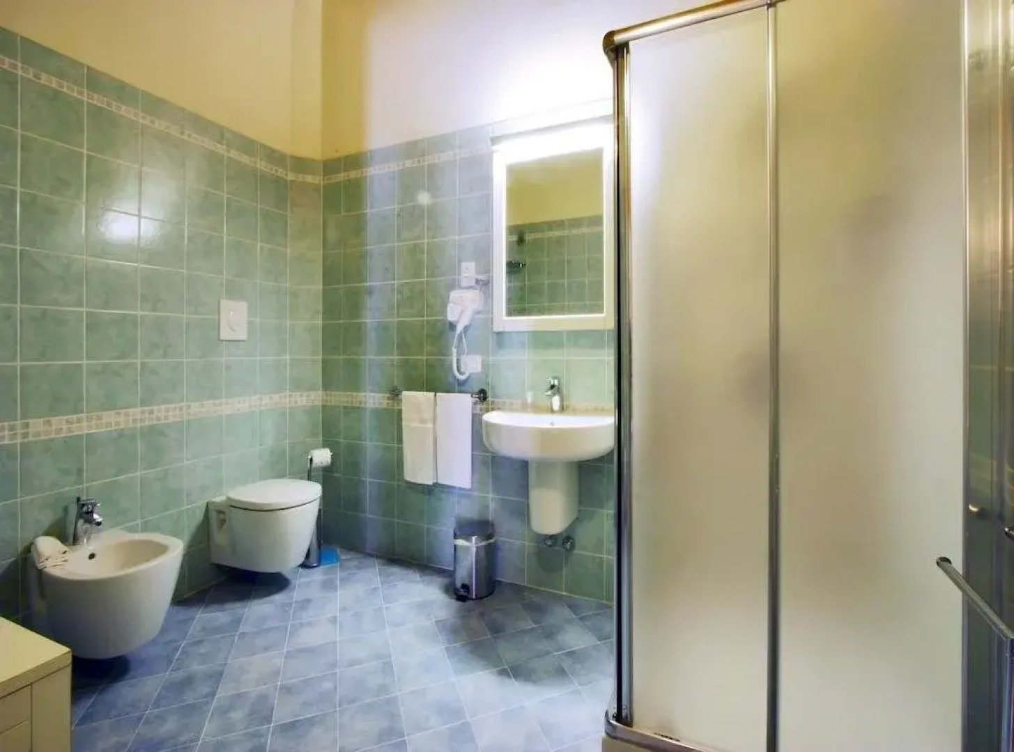 Hotel Villa Borghesi