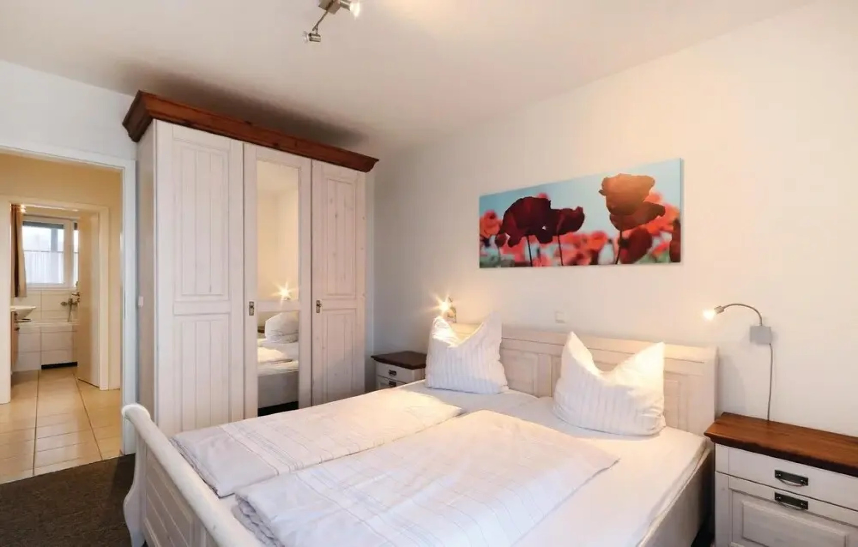 Nice Apartment in Rechlin With 1 Bedrooms and Wifi