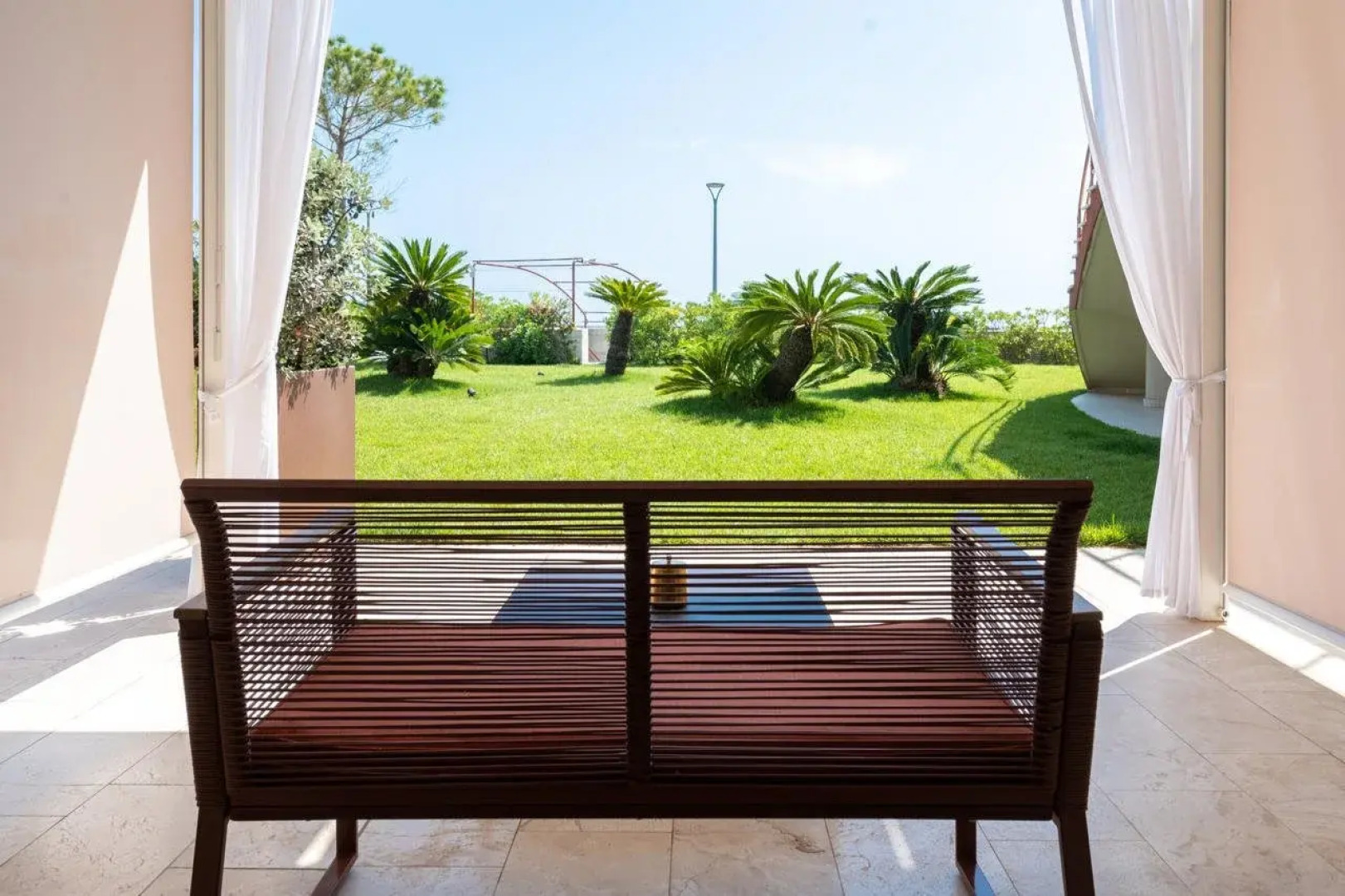 Отель Grand Hotel Torre Fara